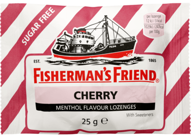 Fisherman's Friend, Never be Without a Friend