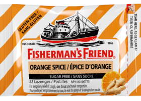 Fisherman's Friend, Flavours