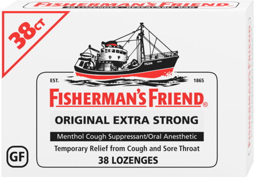 Fisherman Friend Menthe, 12 pièces x 25gr